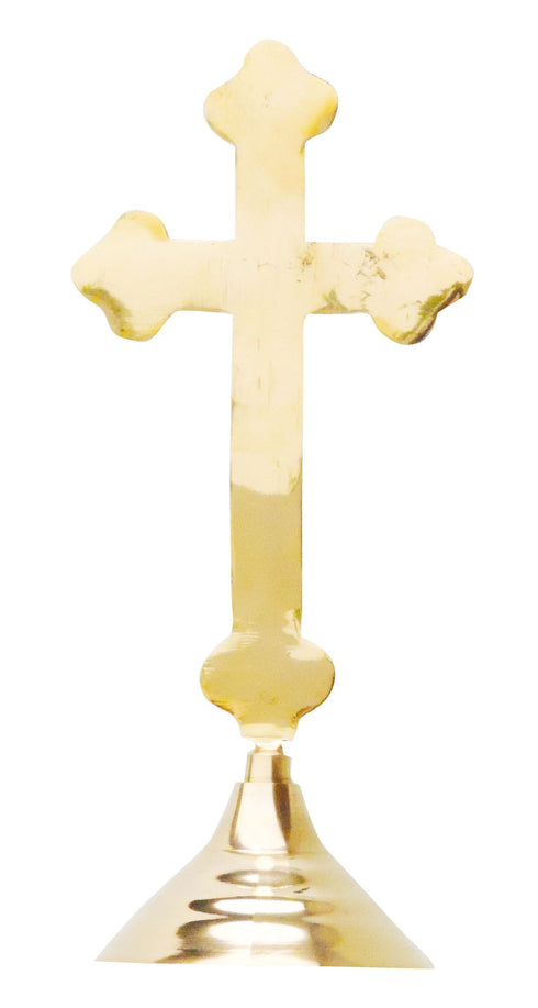 Brass Cross Christmas Gift Item 0.16Kg